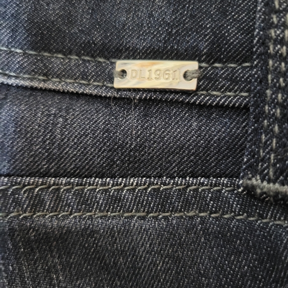 DL 1961 Emma Power Leggings Size 27 - Picture 2 of 6